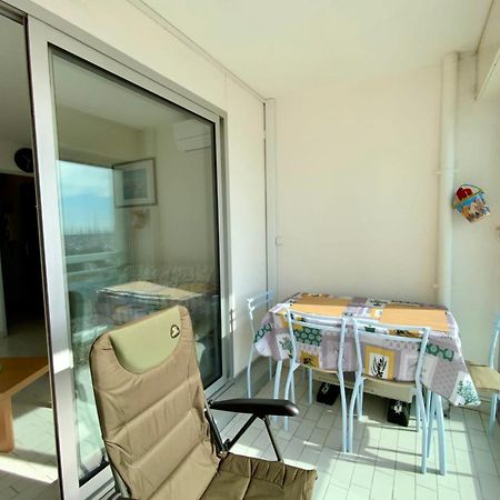 Groomi Le Cap D'Or- Beachfront With Air Conditioning! Palavas-les-Flots Ngoại thất bức ảnh