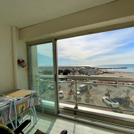 Groomi Le Cap D'Or- Beachfront With Air Conditioning! Palavas-les-Flots Ngoại thất bức ảnh