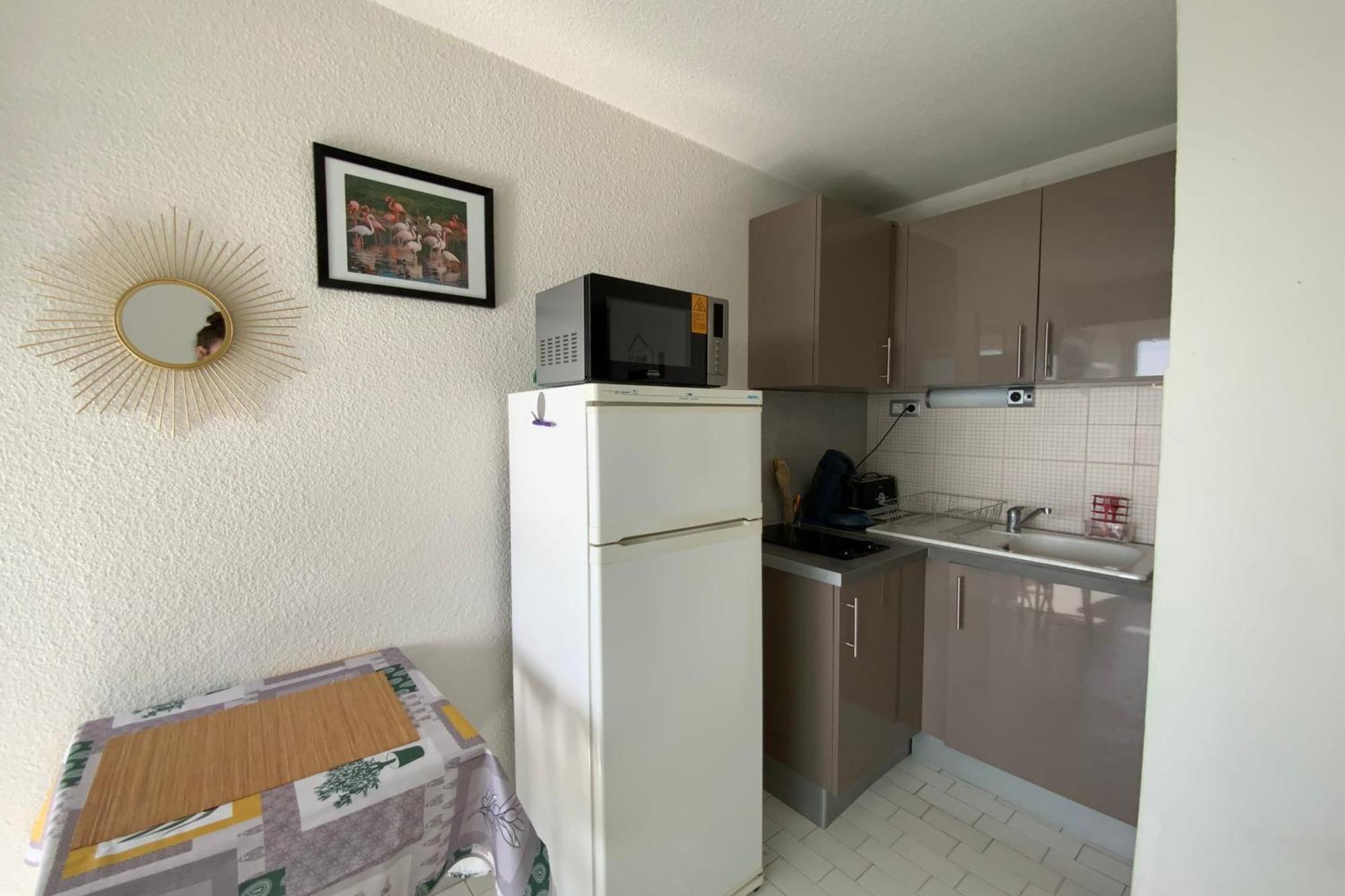 Groomi Le Cap D'Or- Beachfront With Air Conditioning! Palavas-les-Flots Ngoại thất bức ảnh